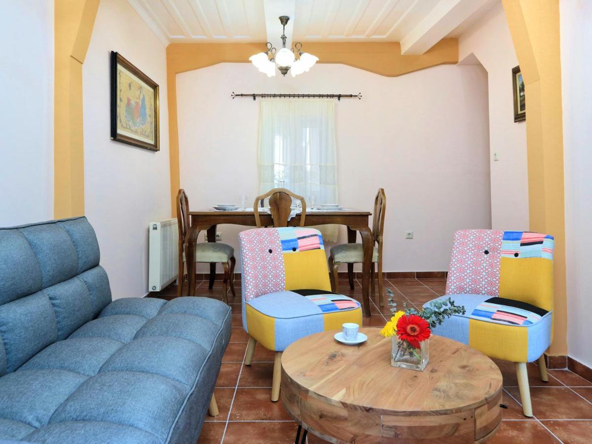 Achi'S House Villa Lefkáda Kültér fotó