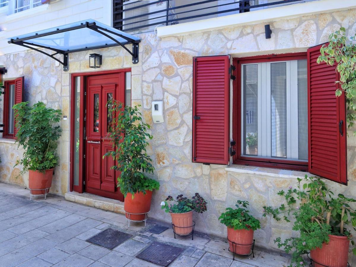 Achi'S House Villa Lefkáda Kültér fotó