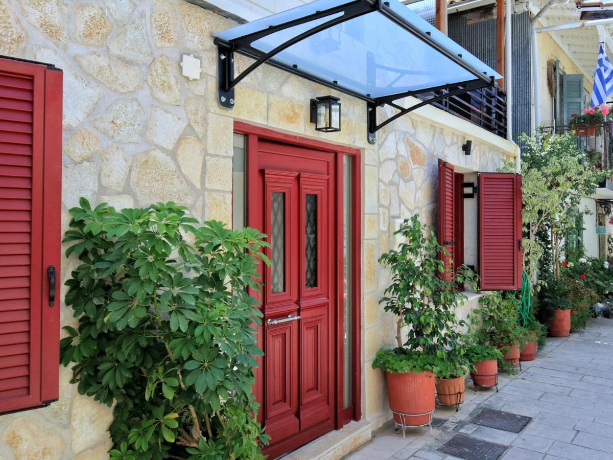 Achi'S House Villa Lefkáda Kültér fotó