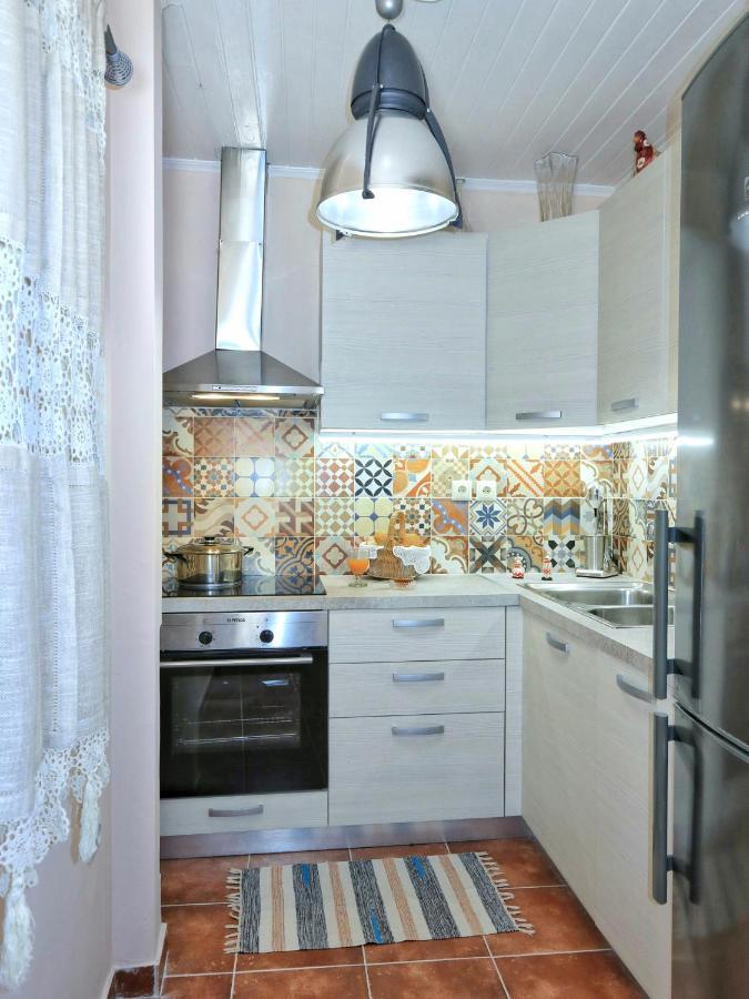 Achi'S House Villa Lefkáda Kültér fotó